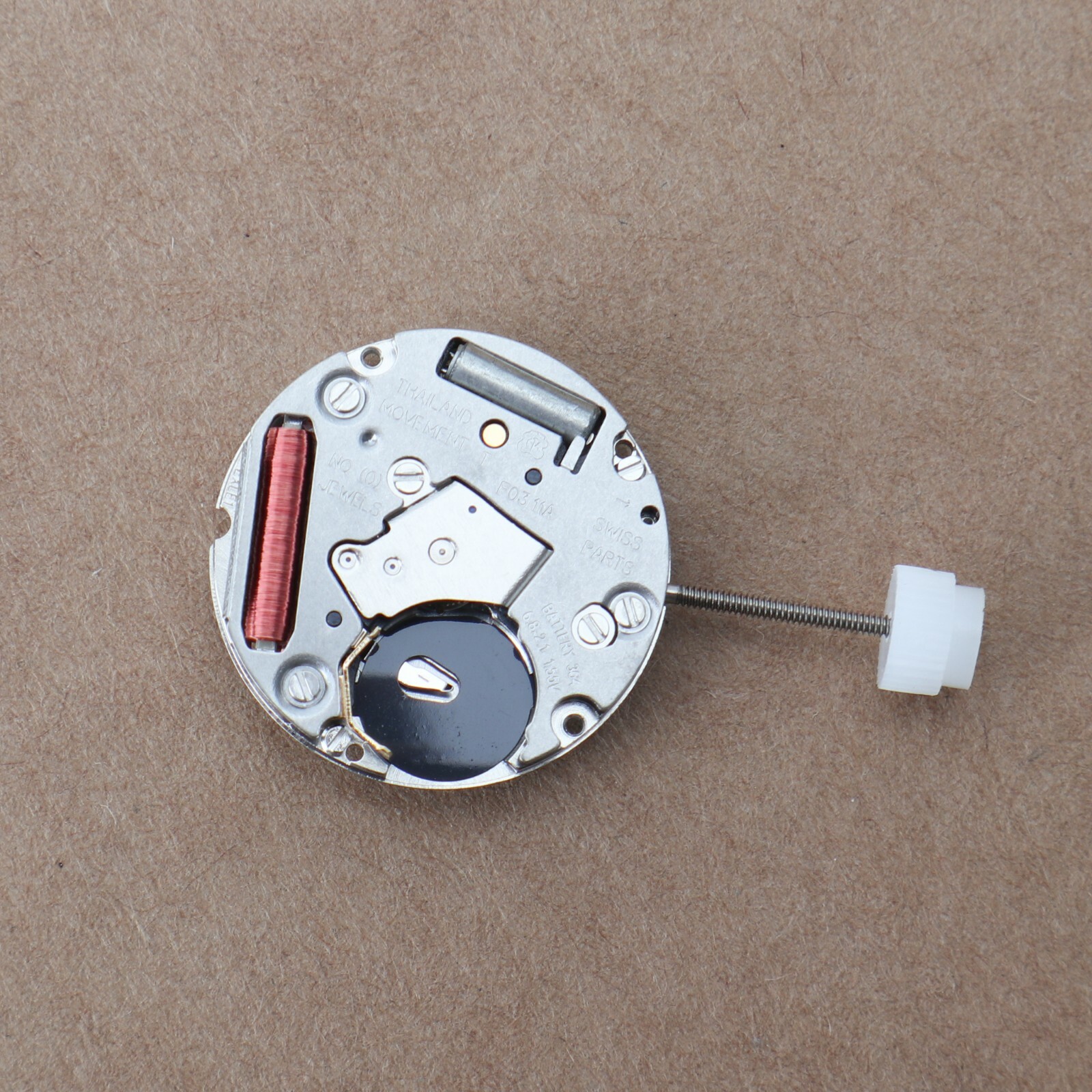 ETA F03.11A Watch @ 6 Movement New Old Stock Watchmakers