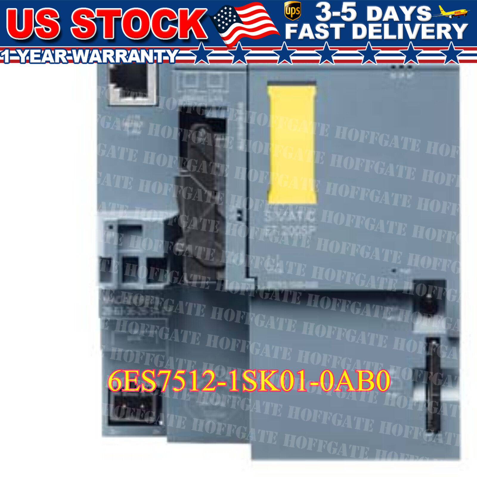 New Siemens SIMATIC DP CPU 1512SP F-1 PN 6ES7512-1SK01-0AB0 New Siemens SIMATIC DP CPU 1512SP F-1 PN 6ES7512-1SK01-0AB0
