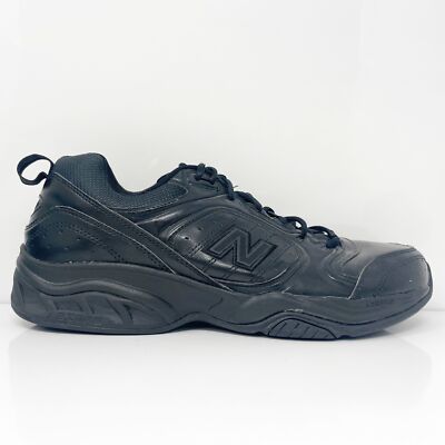 

New Balance Mens 623 BB623BP Черная повседневная обувь Кроссовки Размер 11 2E, Черный, 623