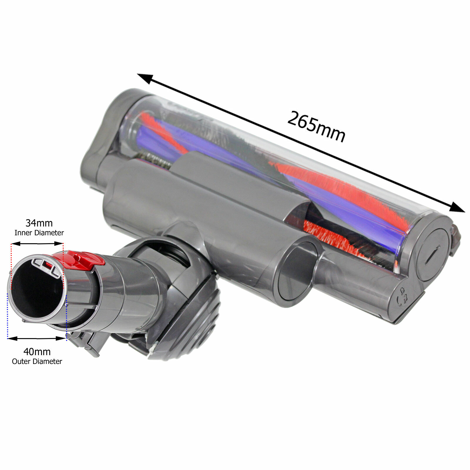 博士　Dyson Refurbished Dyson Supersonic Hair Dryer | Iron/Fuschia