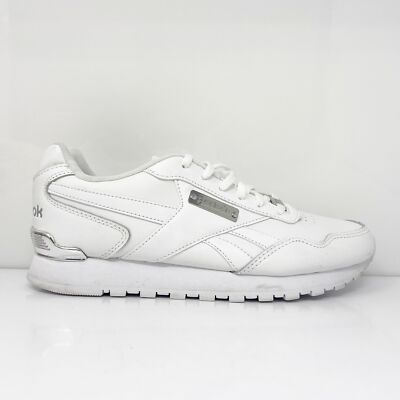 

Reebok Womens Classic GX1222 Белые повседневные кроссовки, размер 9, Белый, Classic