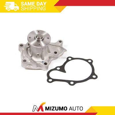 Water Pump Fit Nissan Maxima Nissan Quest Mercury Villager 3.0 SOHC VG30E