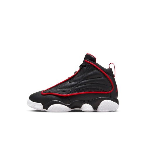 

[DC7909-061] Air Jordan PRO STRONG PS для дошкольников «BLACK UNIVERSITY RED», Black/white/university red