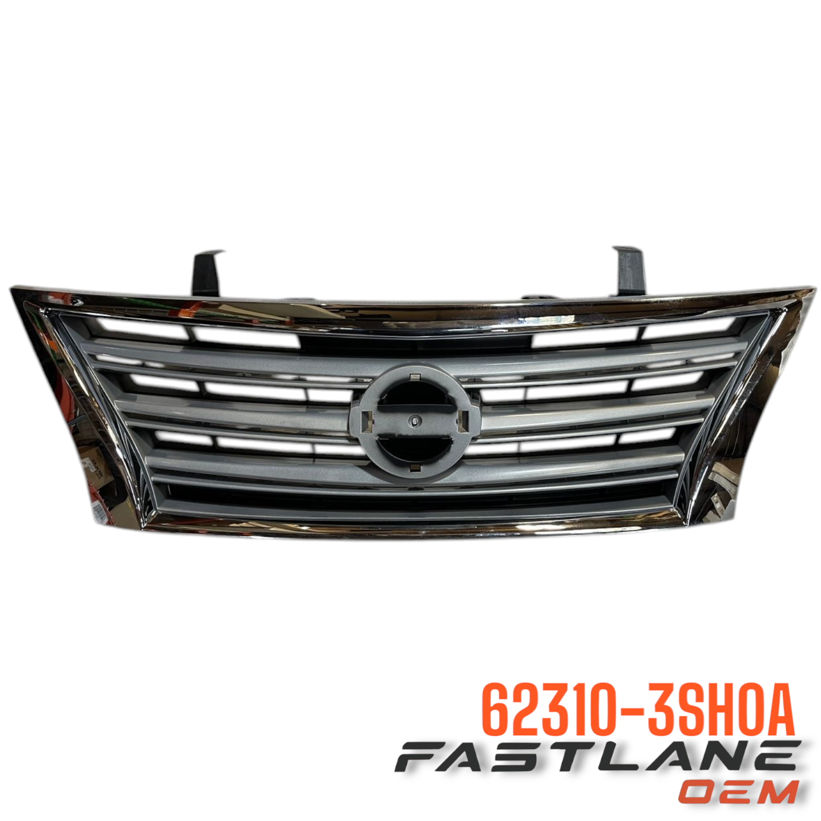 sa 2013-2015 NISSAN SENTRA FRONT GRILLE NEW OEM 62310-3SH0A | eBay