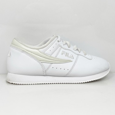 

Женские кроссовки Fila Machu 5SC60508-100 White Casual Shoes Размер 7,5, Белый, Machu