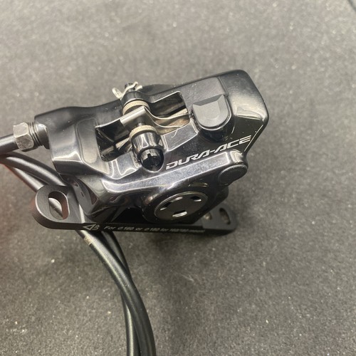 Shimano Dura Ace 9270 Front Disc Brake Hydraulic Caliper 750mm Br-r9270 (NW)