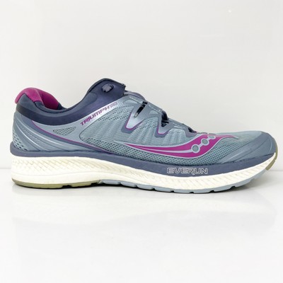 

Женские кроссовки Saucony Triumph ISO 4 S10413-1 серые кроссовки размер 8,5, Серый, Triumph ISO 4