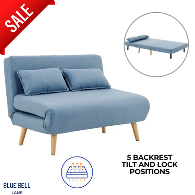 Ovela jepson 2 sale seater sofa bed