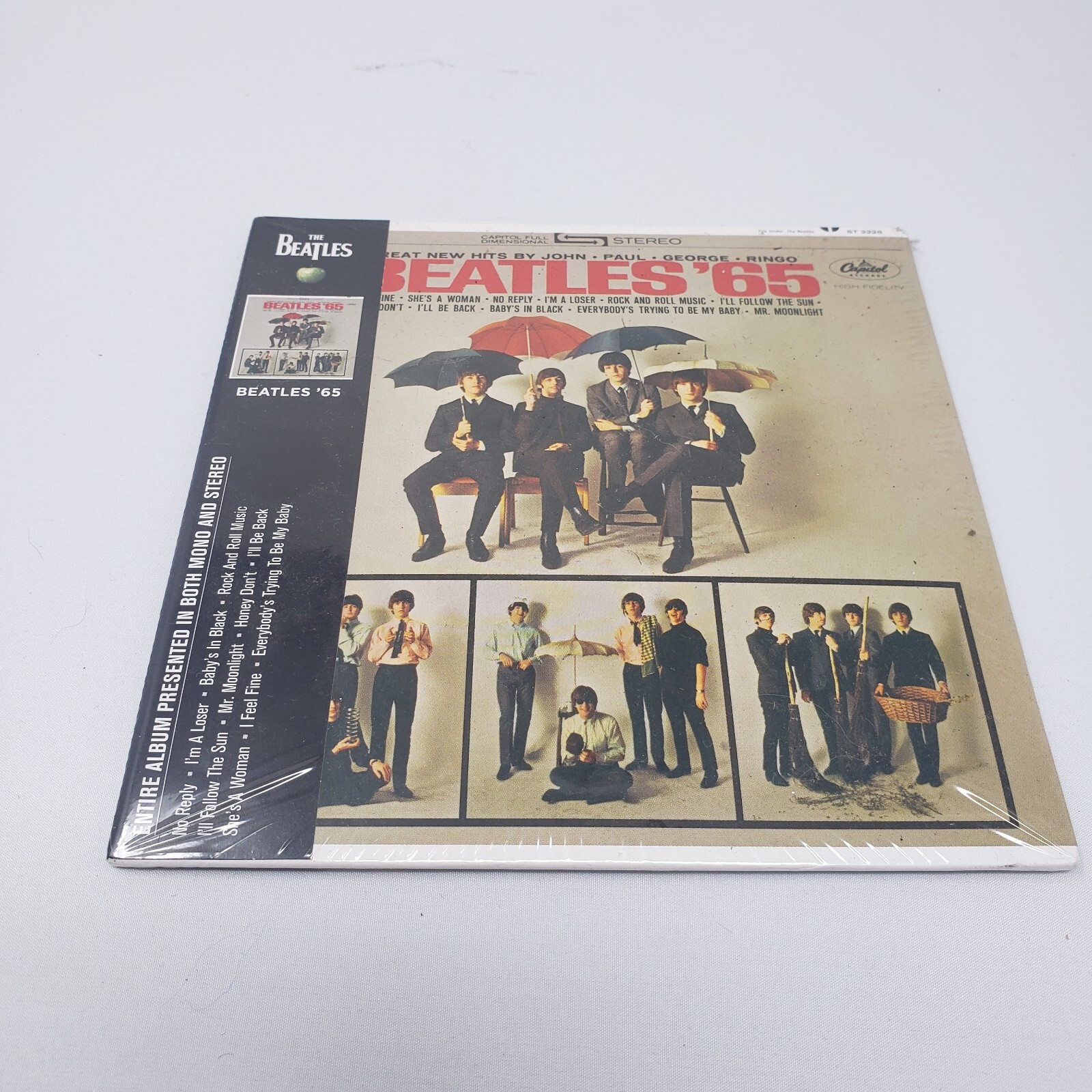 その他 Beatles 1965-Present [DVD] [Import] $_57.JPG?set_id=880000500F