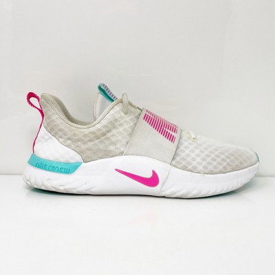 

Nike Womens Renew In Season TR9 CW7022-100 Белые кроссовки кроссовки размер 9, Белый, Renew In Season TR9