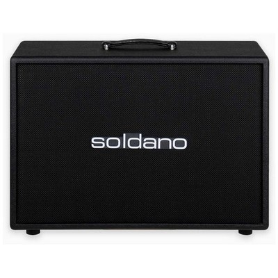 Soldano 212-Classic Cabinet