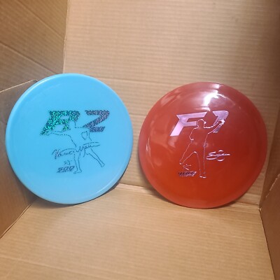 NEW Prodigy 400G F1. 175g A2 500 baby blue 174g Made in USA Signature Series LE