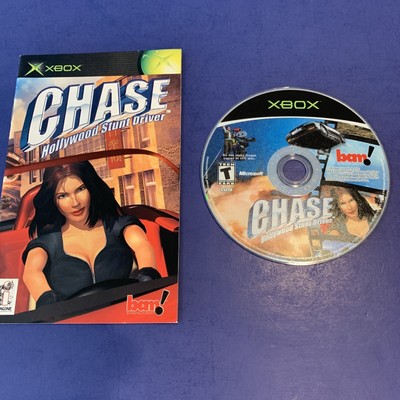 Chase: Hollywood Stunt Driver (Microsoft Xbox, 2002) Tested