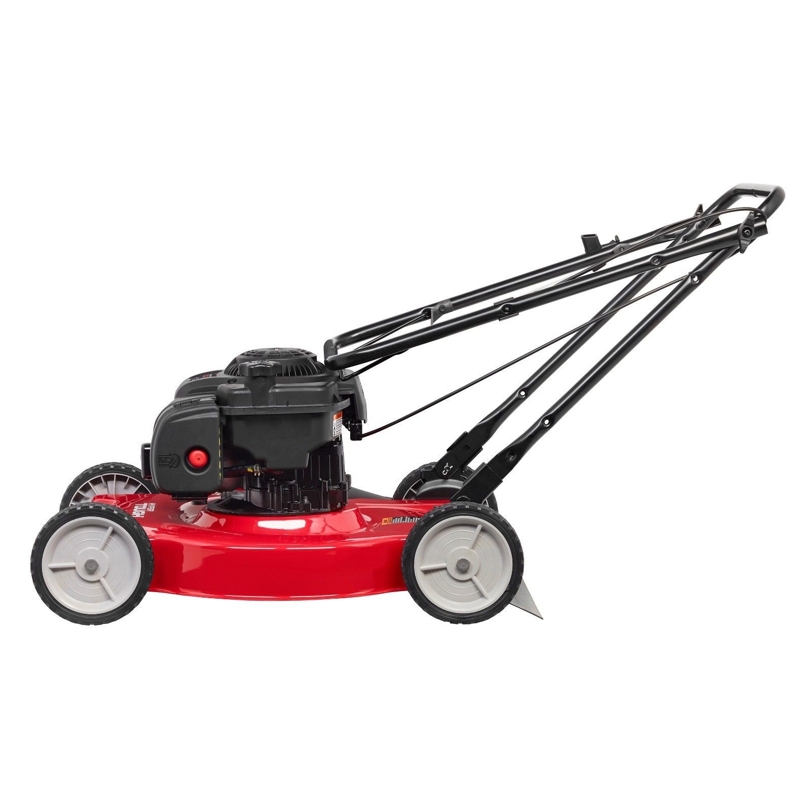 Briggs And Stratton 125 cc Hyper Tough 20 Gas Push Walk Behind Lawn Mower