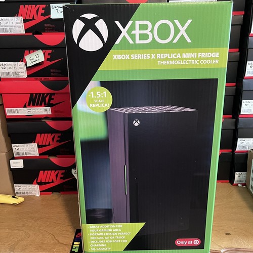 Xbox Series X Replica Mini Fridge Limited Edt - Target Excl