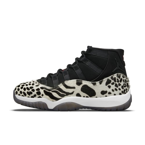 

[AR0715-010] Женские кроссовки Air Jordan Retro 11 (W) Animal Instinct, Черный