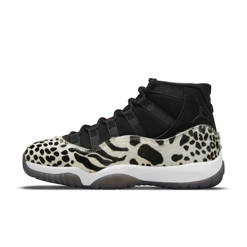 [AR0715-010] Женские кроссовки Air Jordan Retro 11 (W) Animal Instinct