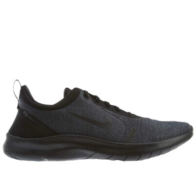 Nike Shoes Mens Size 13W Flex Experience RN 8 AJ5900-007 Black Running Sneakers