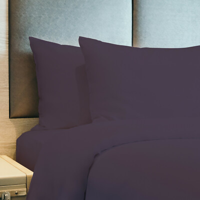 Bed Sheets Egyptian Comfort 4 Piece 1800 Count  Bed Sheet Set Deep Pocket