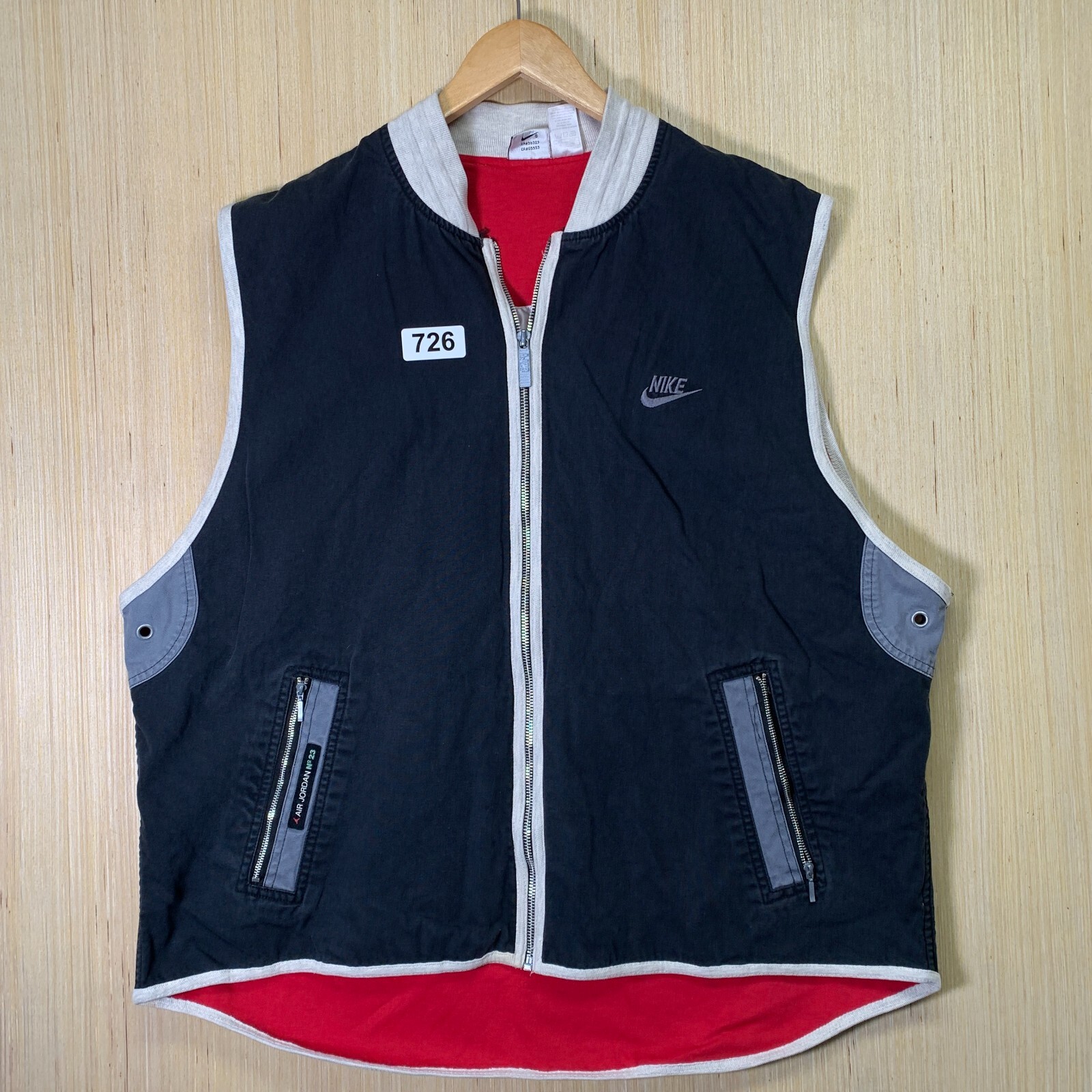 air jordan sweater vest