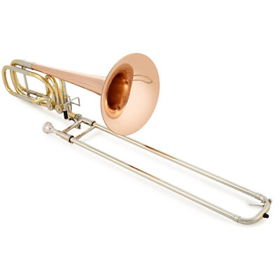 トロンボーン　Blessing社　テナーバス トロンボーン Blessing社 テナーバス Blessing Artist Trombone