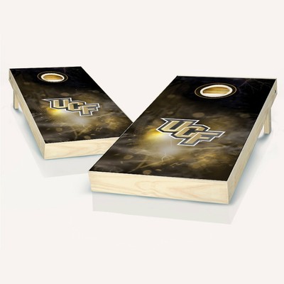 Central Florida Knights Smoke NCAA Cornhole Board Set