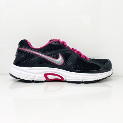 

Nike Womens Dart 9 443863-018 Черные кроссовки для бега Размер 7,5, Черный, Dart 9