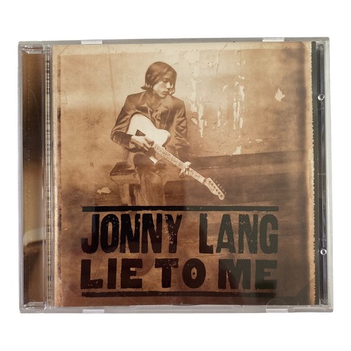 Jonny Lang: Lie to Me楽譜　絶版 Jonny Lang: Lie to Me楽譜 絶版 Play Official version of Lie
