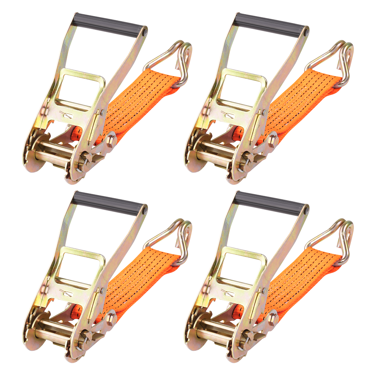 BACK IN STOCK - Recovery Ratchet Sets 50 Mm 4 Metre 5 Ton - Foto 5