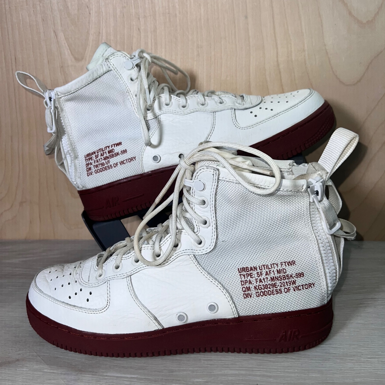 urban utility ftwr type sf af1 mid