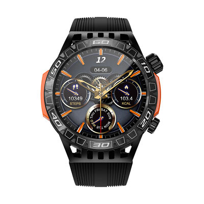   6  BT5.0  Watch 1. Inch  Screen Fitness  Y1Q6