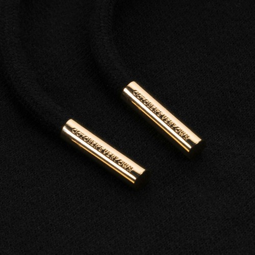 OVO Drake Octobers Very Own French Terry zip hoodie size XL black extra Large