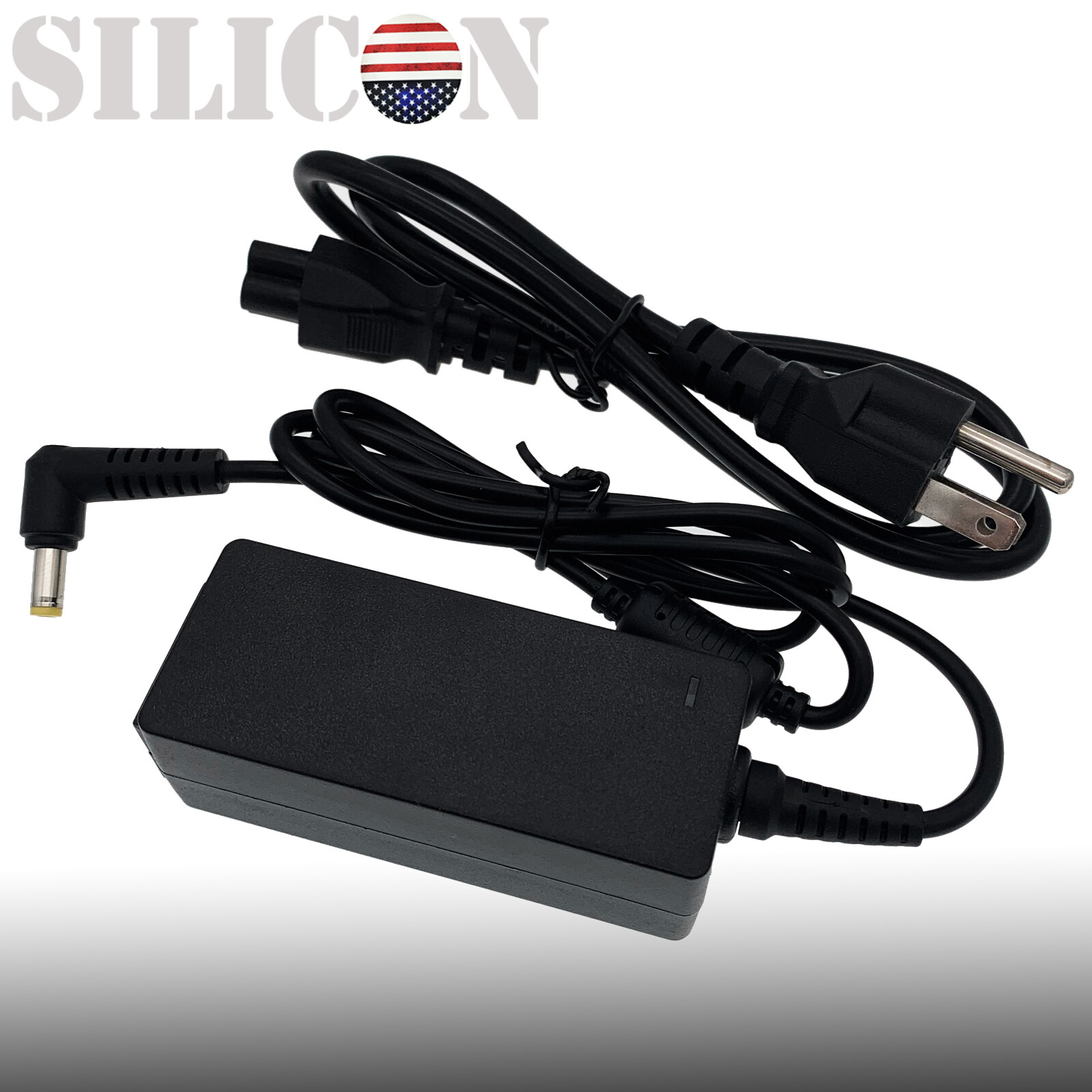 AC Adapter Charger Power For Acer Aspire One AO725-0899 AO72