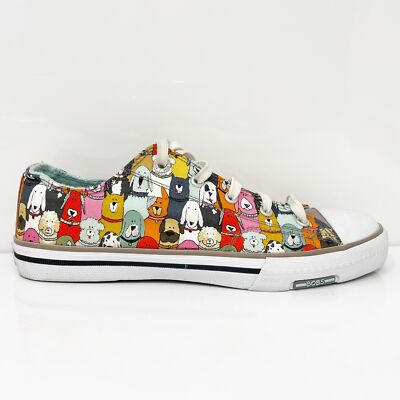 

Skechers Womens Utopia 32622 Многоцветная повседневная обувь Кроссовки Размер 8.5, Multicolor, Utopia