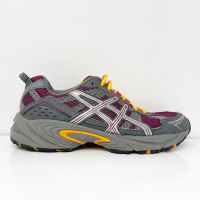 

Женские кроссовки Asics Gel Venture 4 T383Q серые кроссовки размер 6, Серый, Gel Venture 4