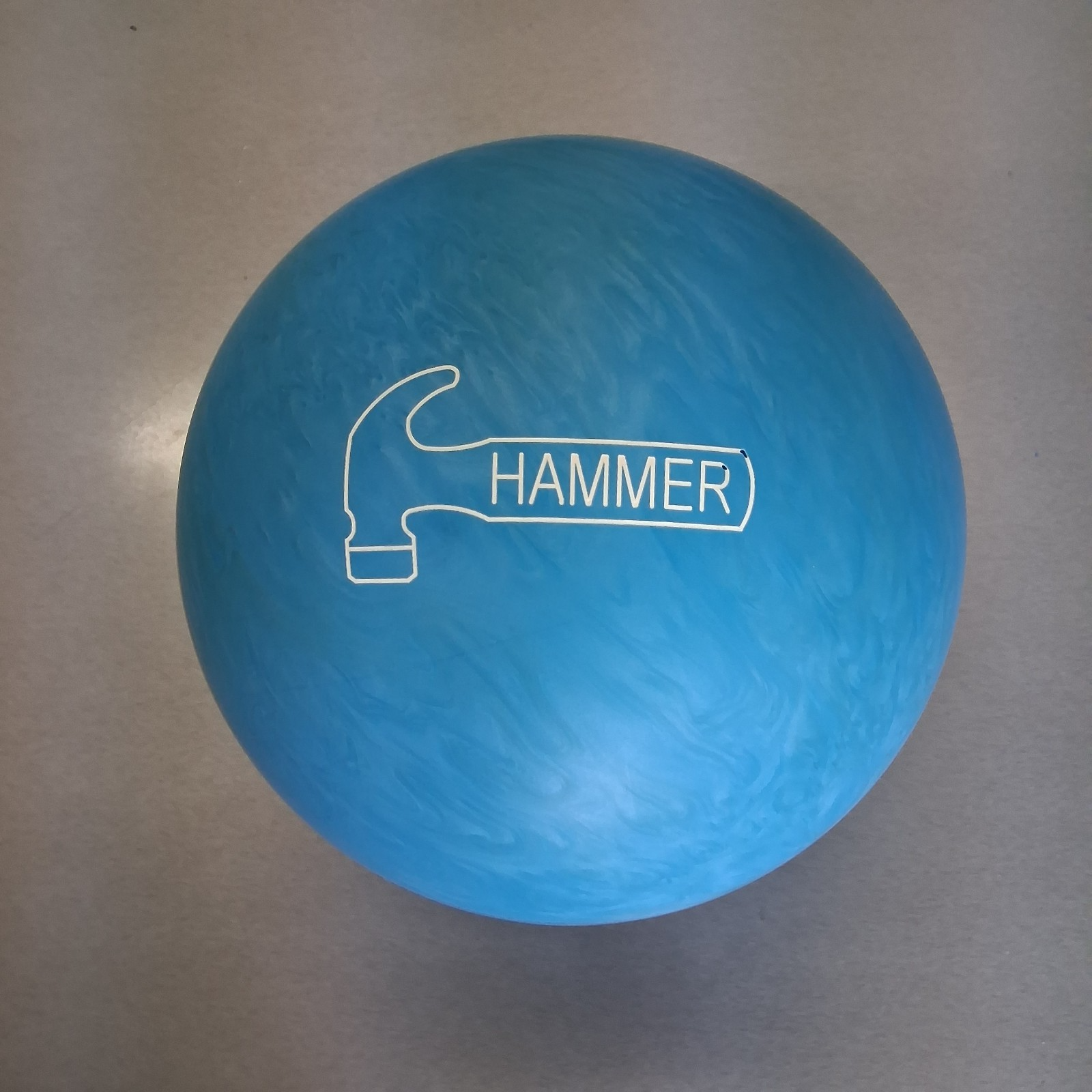 NUブルーハンマー　15ポンド HAMMER NU BLUE HAMMER 15ポンド NU Blue Hammer – HammerBowling