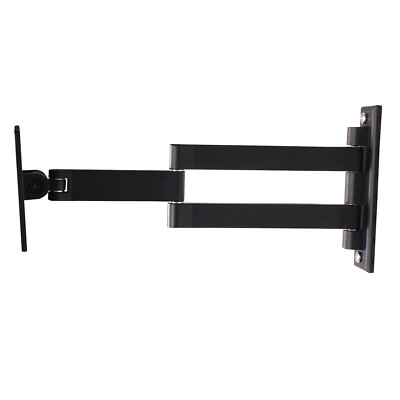 Articulating Monitor Wall Mount for ASUS Acer Dell HP NEC LG 20 21 22 23 24 27"