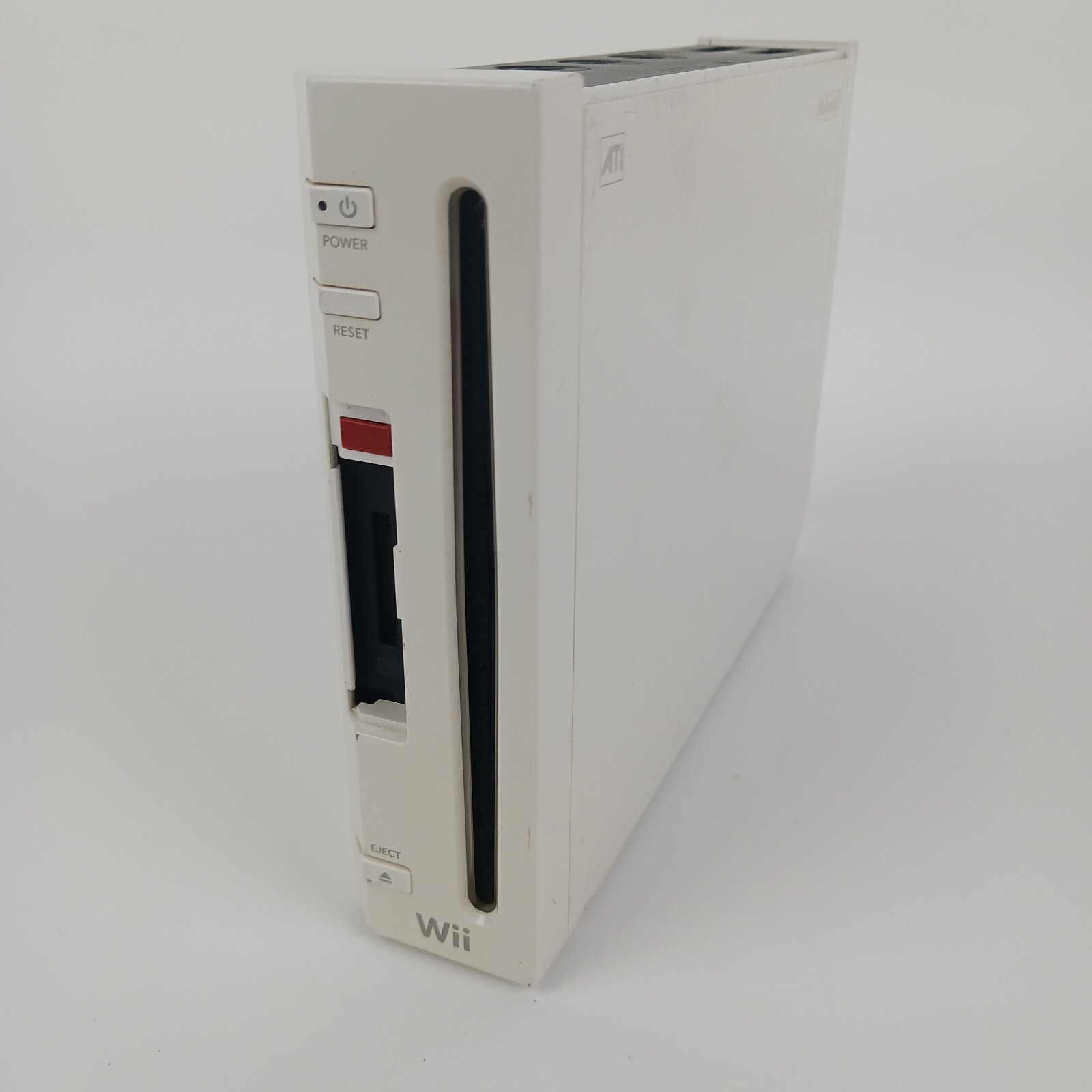 Wii 本体 RVL-001 ホワイト　未使用 Amazon.com: Nintendo BOXED Wii Video Game CONSOLE System