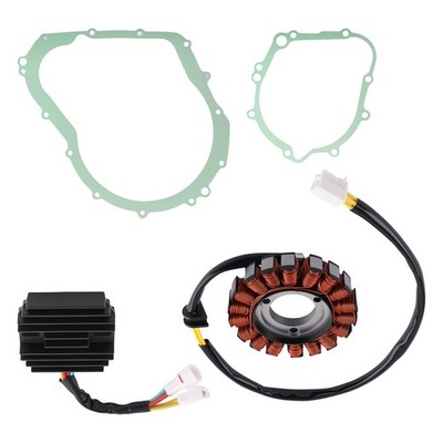 Motorcycle Stator Regulator For Suzuki GSX-R600 06-24 31401-01H21 32800-47H00