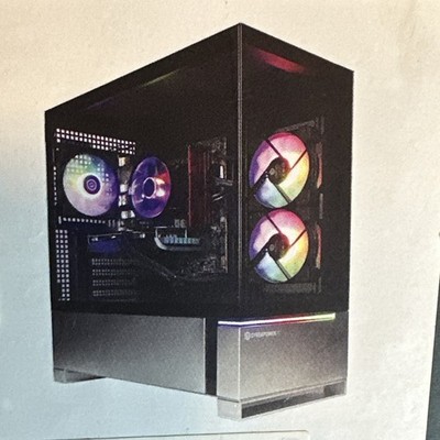 *BRAND NEW* CyberPowerPC Intel Core i5-13400F GeForce RTX 4060 8GB