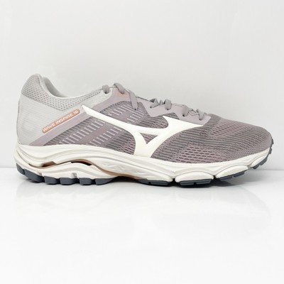 

Mizuno Womens Wave Inspire 16 411162 9C0D Серые кроссовки Кроссовки размер 10, Серый, Wave Inspire 16
