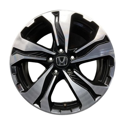 2021-2022 FORD RANGER Wheel 18x8 Aluminum 6 spoke machined face OEM