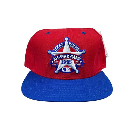キャップ New Era MLB Authentic Texas Rangers GameAwayCommon Vtg Rare NWT MLB Texas Rangers All Star Game New Era Two
