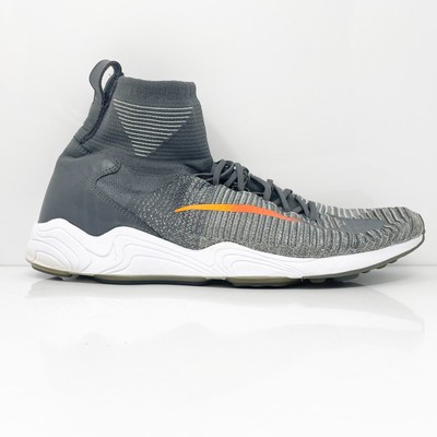 

Nike Mens Zoom Mercurial XI FK FC 852616-003 Серые баскетбольные кроссовки Кроссовки 13, Серый, Zoom Mercurial XI Flyknit FC