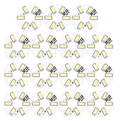 Surface Mounted Devices LED Chip Aluminum Module Board Pure