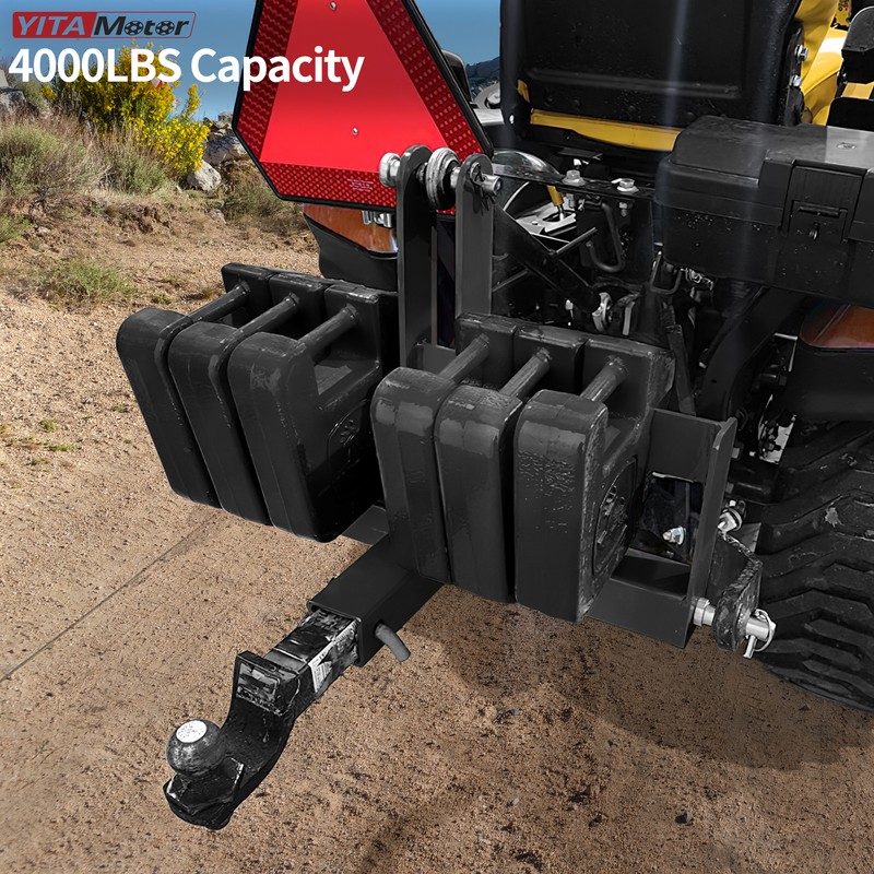 3 Point Hitch Draw Bar SpeeCo 3-Point Hitch Draw Bar - Category 0 & 1 ...
