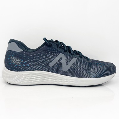 

New Balance Mens FF Arishi Nxt V1 MARNXLB1 Черные кроссовки Кроссовки Размер 11 D, Черный, Fresh Foam Arishi Nxt V1