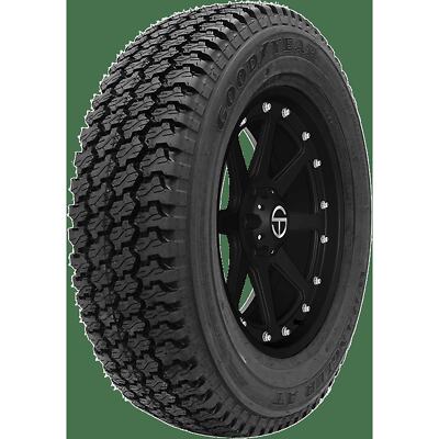 4 New Goodyear Wrangler At - Lt195x75r14 Tires 1957514 195