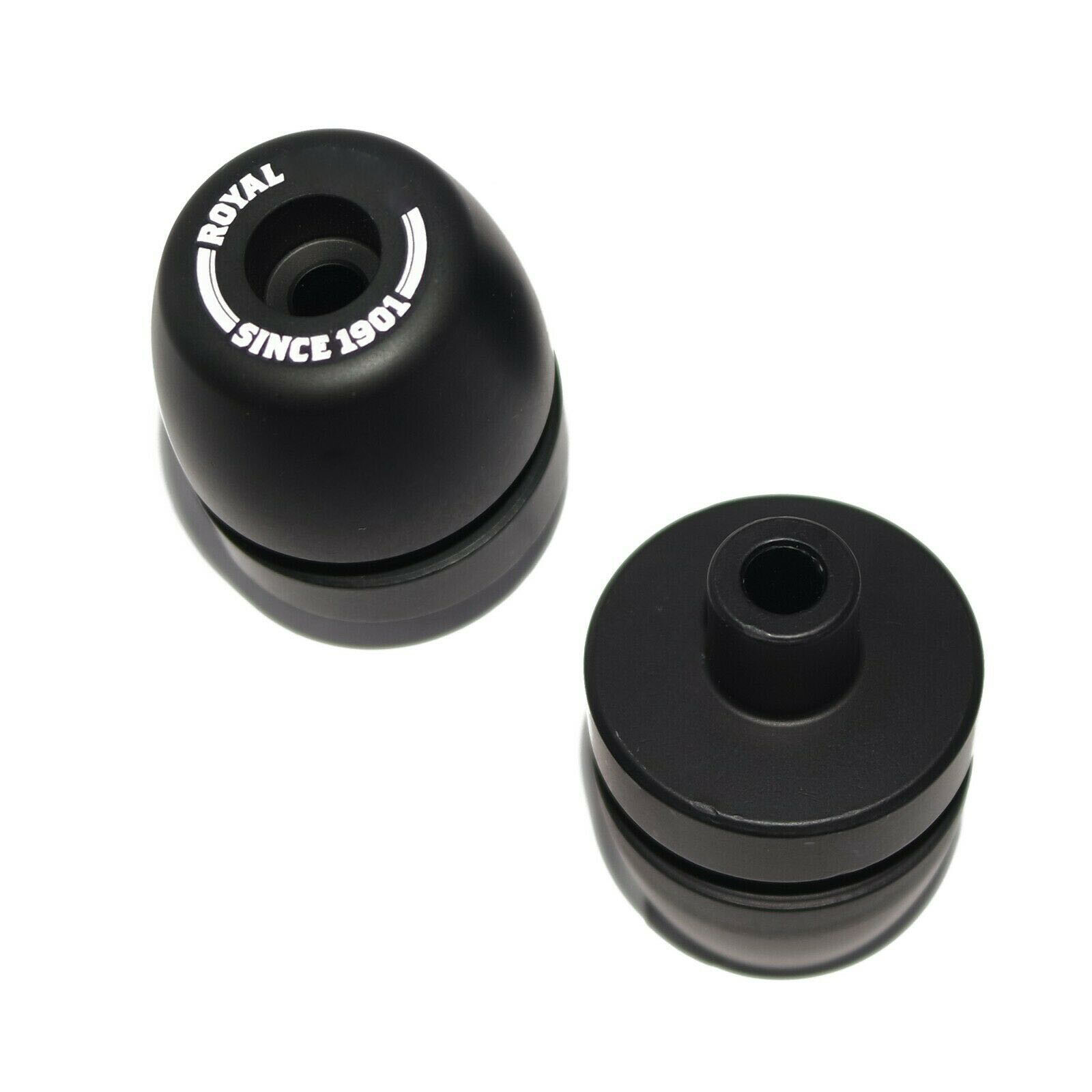 Fits Royal Enfield Himalayan 411cc Machined Bar End Finisher Kit 1760093/A 