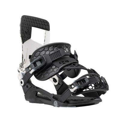 Nidecker Kaon-Plus Men's Snowboard Bindings, Instinct, Large